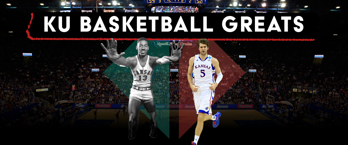 KU BASKETBALL GREATS Round 1