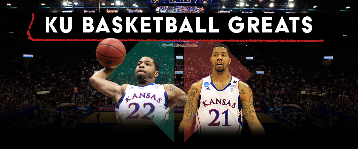 KU BASKETBALL GREATS Round 1