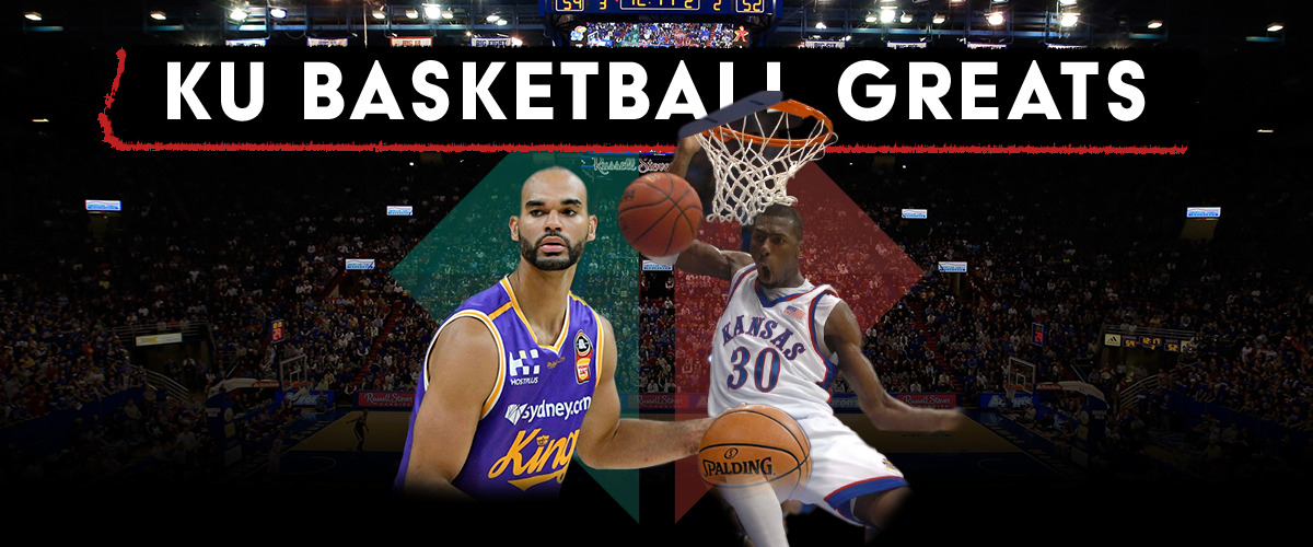 KU BASKETBALL GREATS Round 1