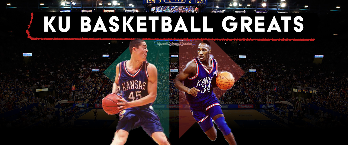 KU BASKETBALL GREATS Round 1