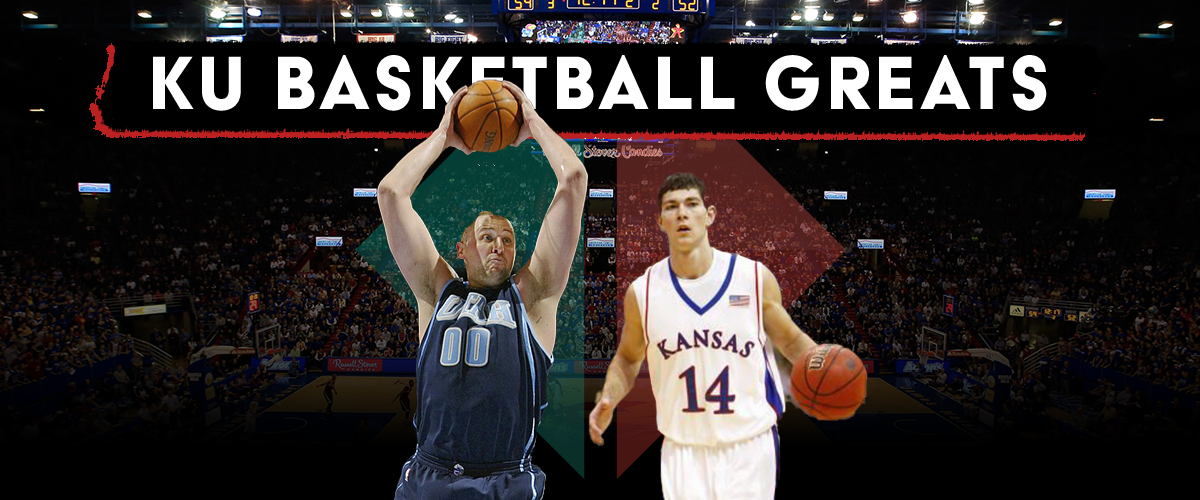 KU BASKETBALL GREATS Round 1