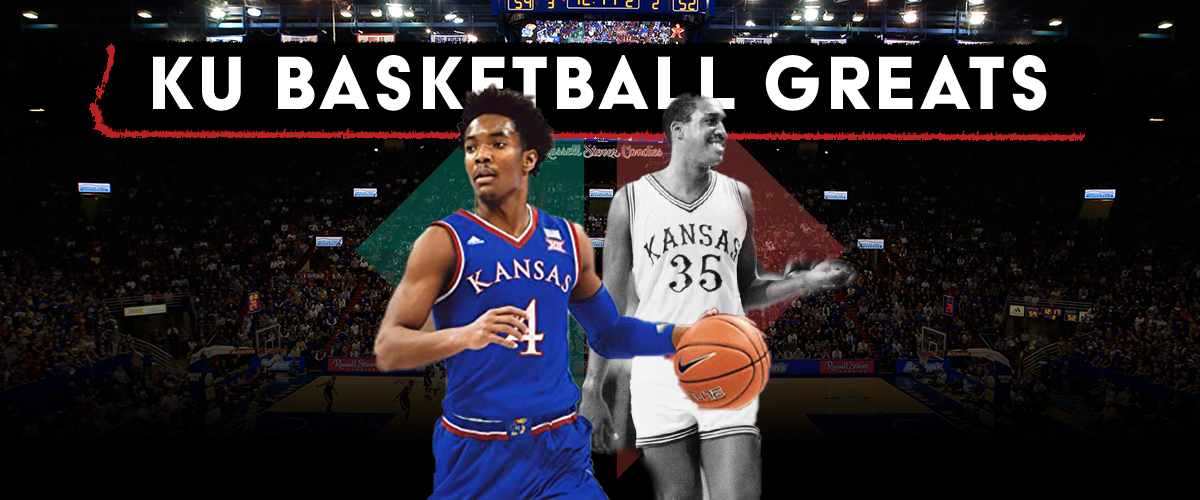 KU BASKETBALL GREATS Round 1