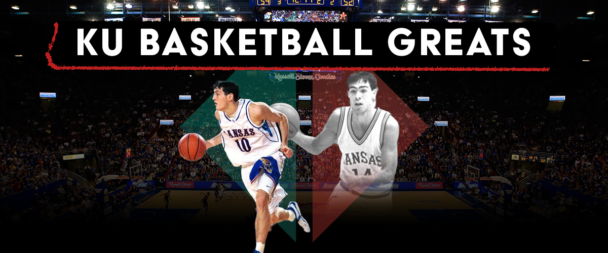 KU BASKETBALL GREATS Round 1