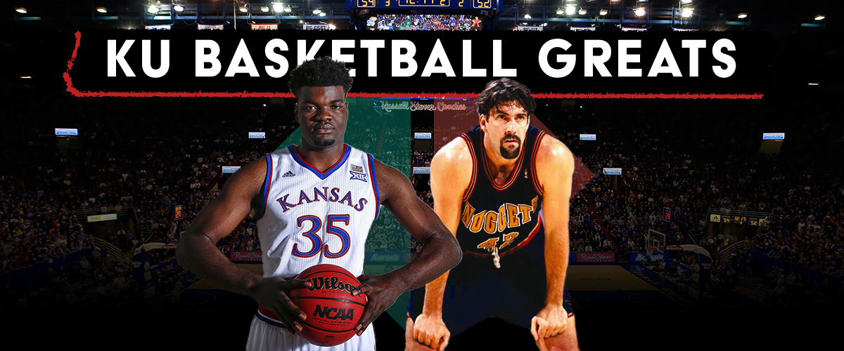 KU BASKETBALL GREATS 