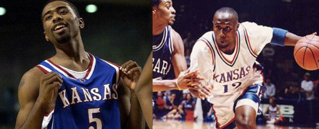 KU BASKETBALL GREATS Round 1
