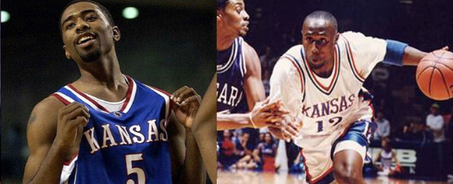 KU BASKETBALL GREATS Round 1