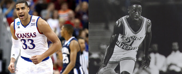 KU BASKETBALL GREATS 