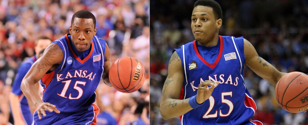 KU BASKETBALL GREATS Round 1