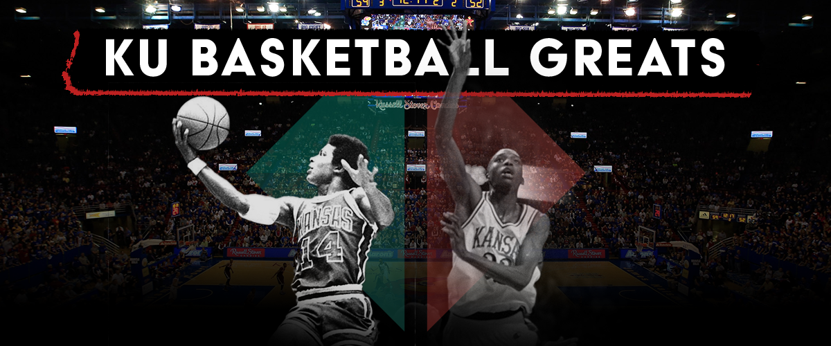 KU BASKETBALL GREATS 