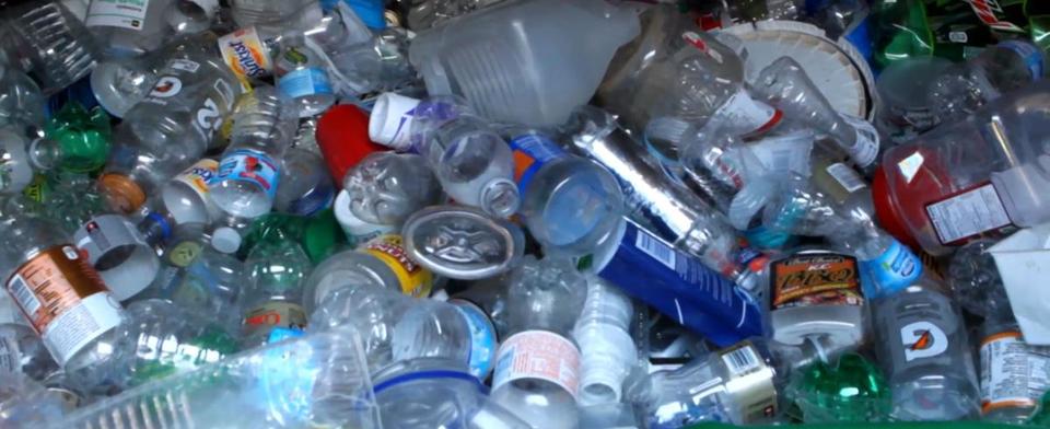 Would you be willing to pay more for curbside recycling?