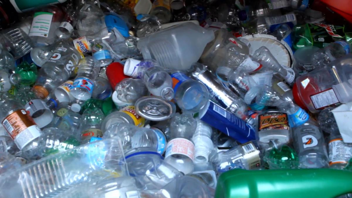 Would you be willing to pay more for curbside recycling?