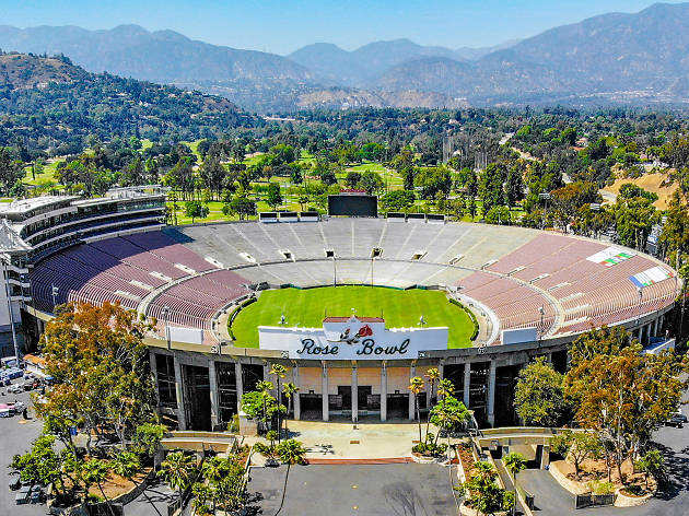 What was the better USC Rose Bowl game?