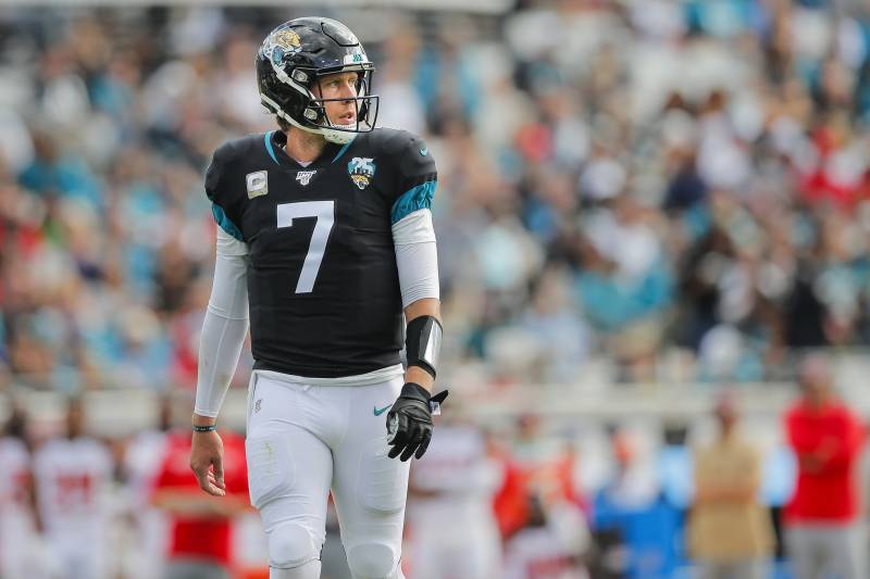 Did the Bears make the right  choice trading for Nick Foles?