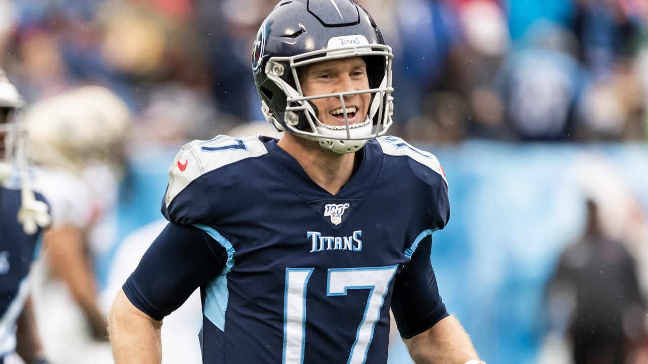 Titans re-signing Tannehill for 4 years / $118M - smart or crazy?