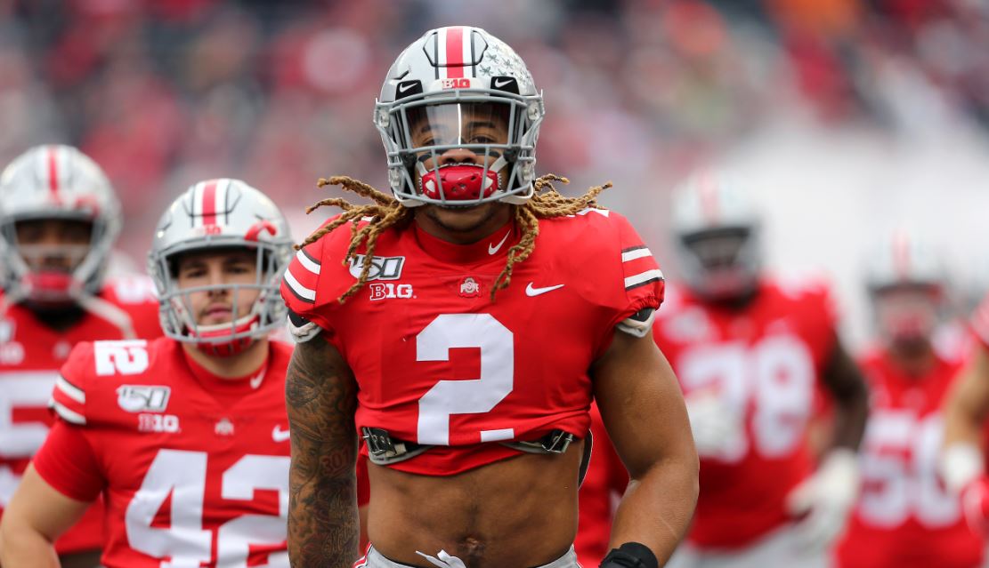 Should the Redskins draft Tua Tagovailoa or Chase Young?