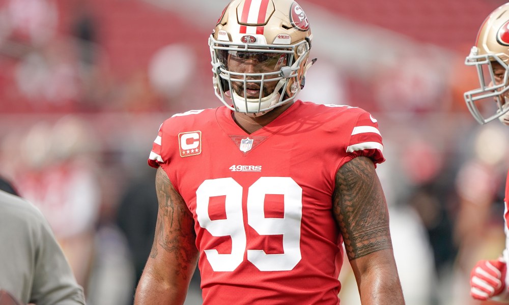 Did the Colts give up too much and overpay for DeForest Buckner?