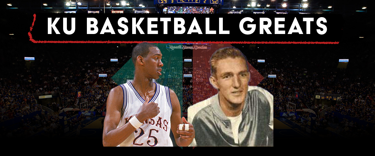KU BASKETBALL GREATS
