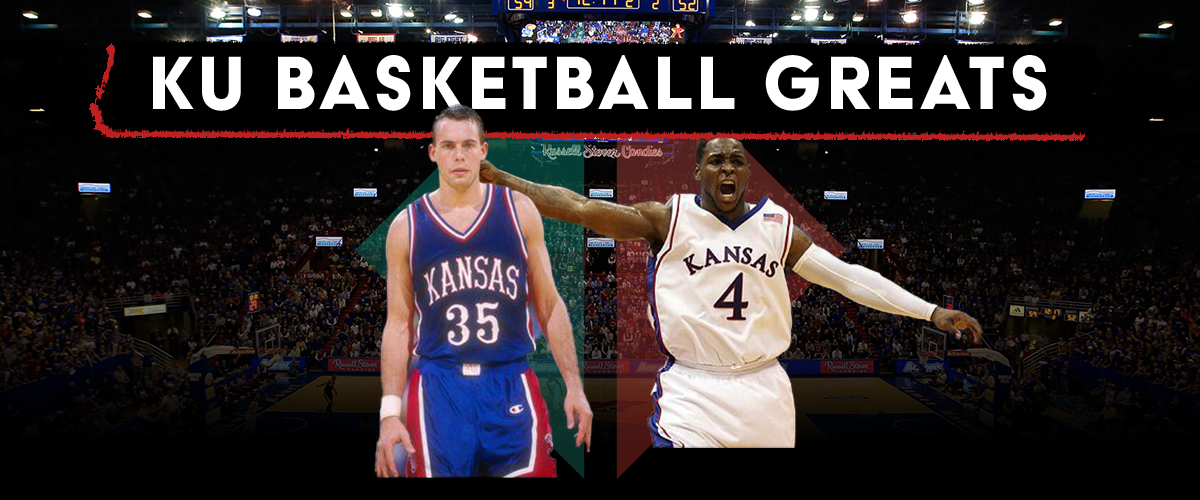 KU BASKETBALL GREATS Round 2