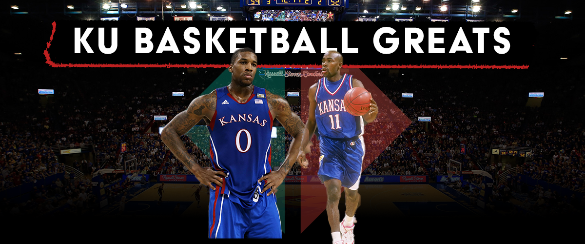 KU BASKETBALL GREATS Round 2