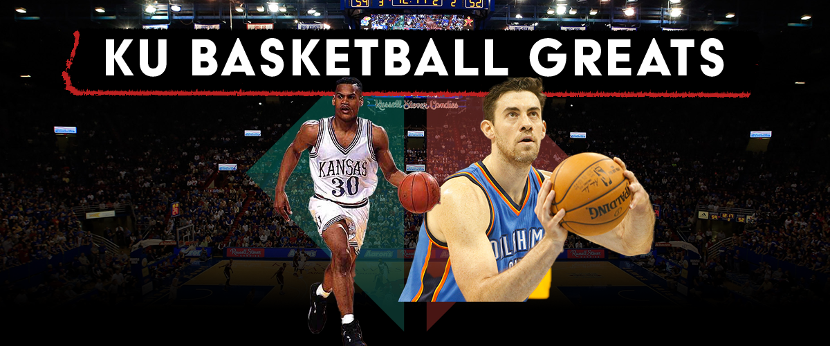 KU BASKETBALL GREATS Round 2