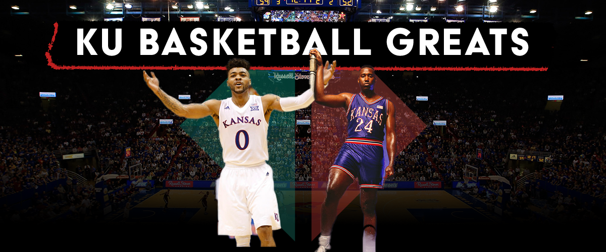 KU BASKETBALL GREATS Round 2