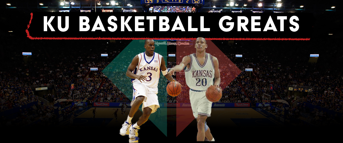 KU BASKETBALL GREATS Round 2