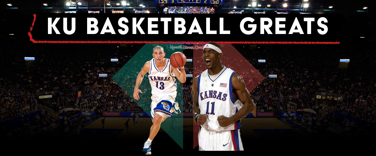 KU BASKETBALL GREATS Round 2