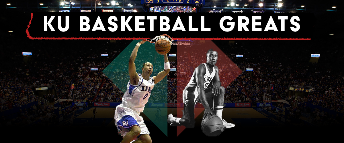 KU BASKETBALL GREATS Round 2
