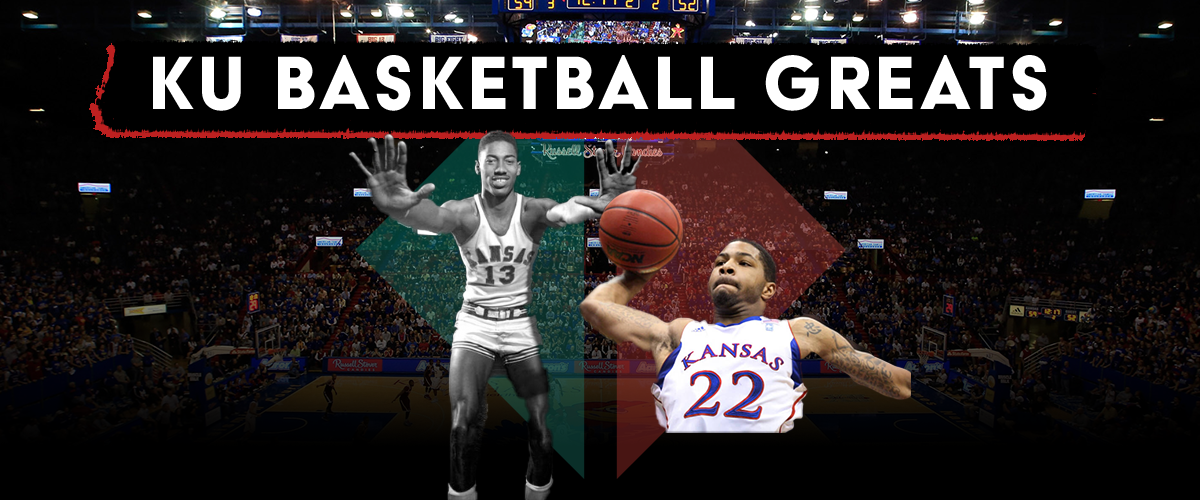 KU BASKETBALL GREATS Round 2