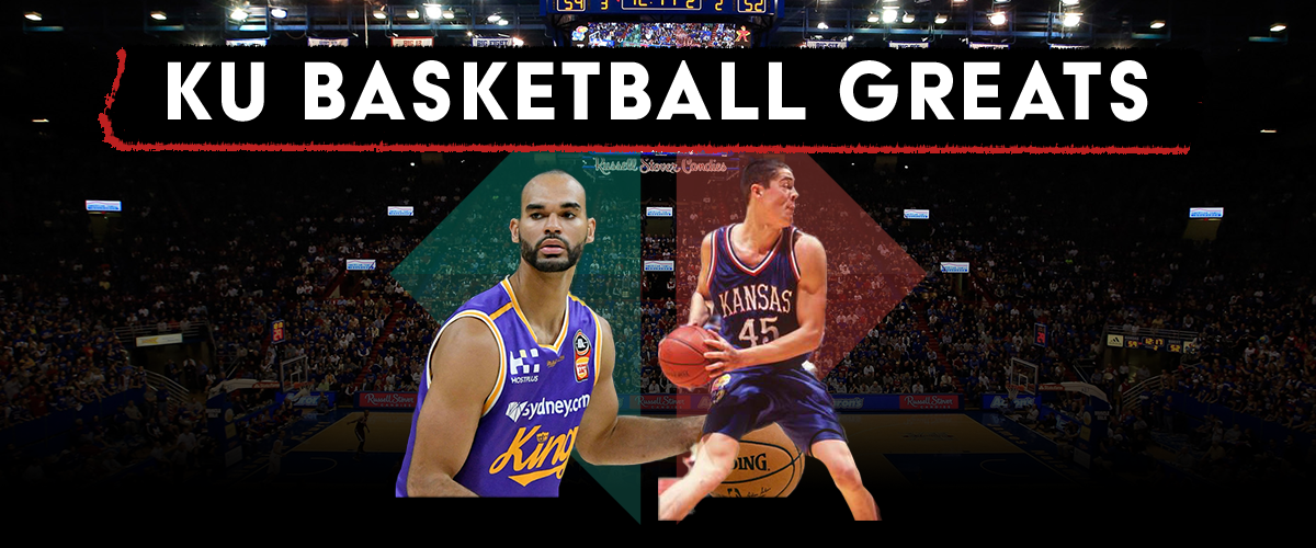 KU BASKETBALL GREATS Round 2