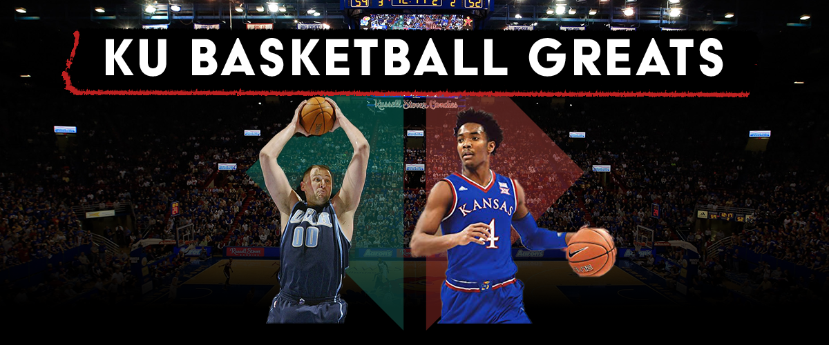 KU BASKETBALL GREATS Round 2