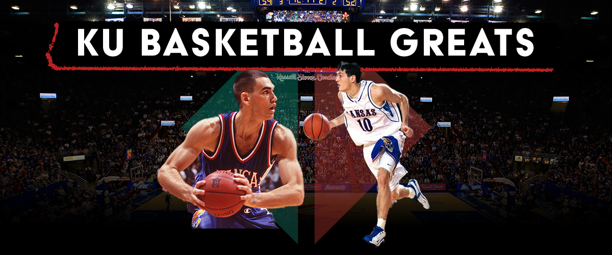 KU BASKETBALL GREATS