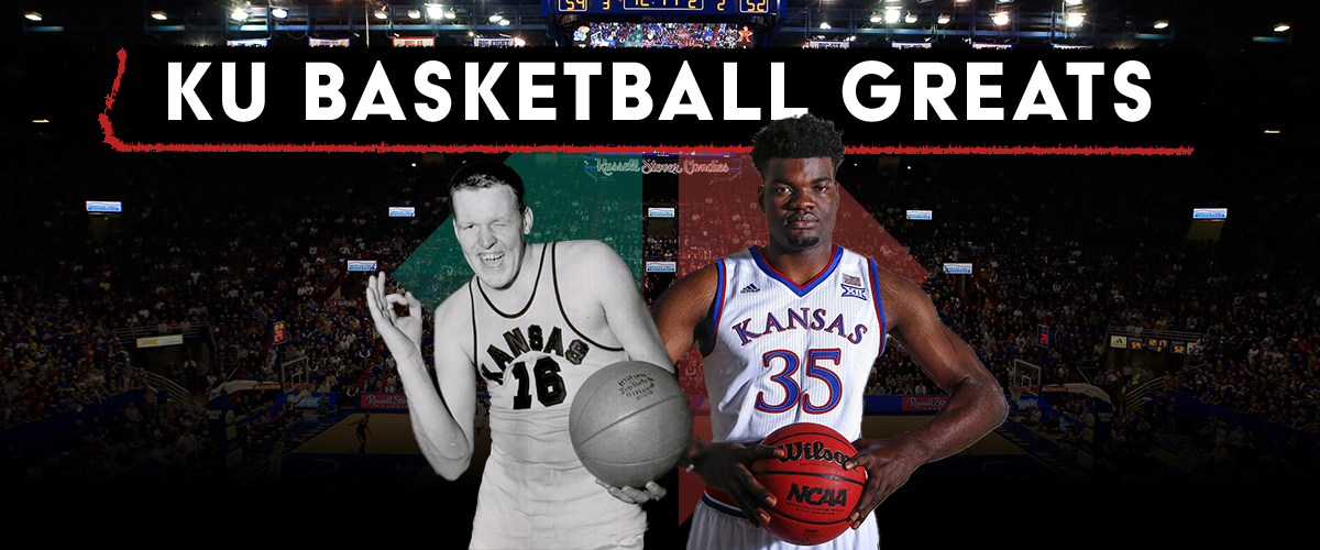 KU BASKETBALL GREATS Round 2