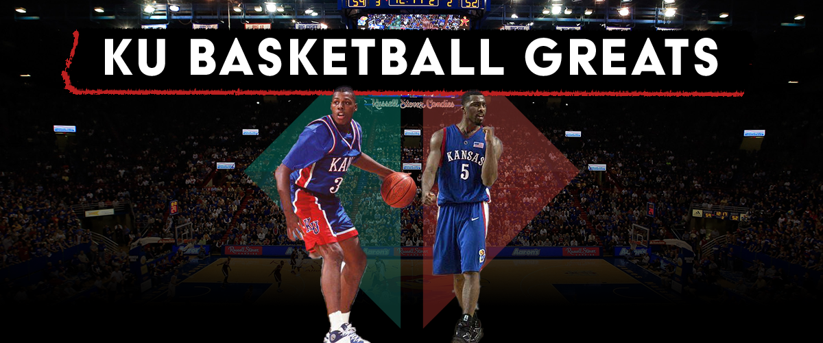 KU BASKETBALL GREATS Round 2