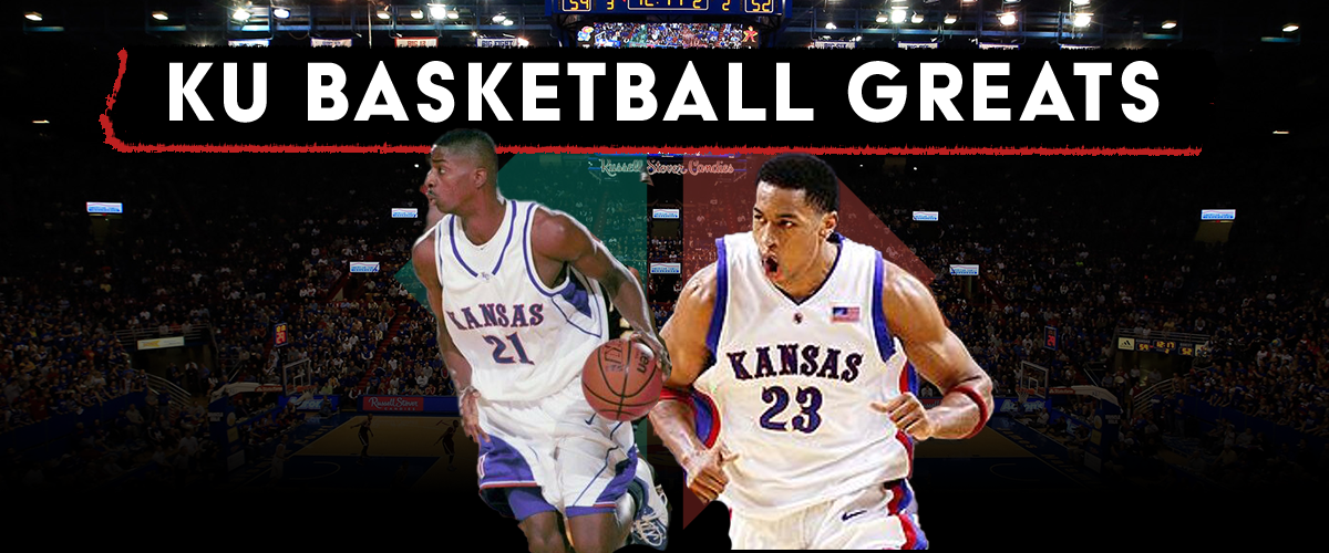 KU BASKETBALL GREATS Round 2