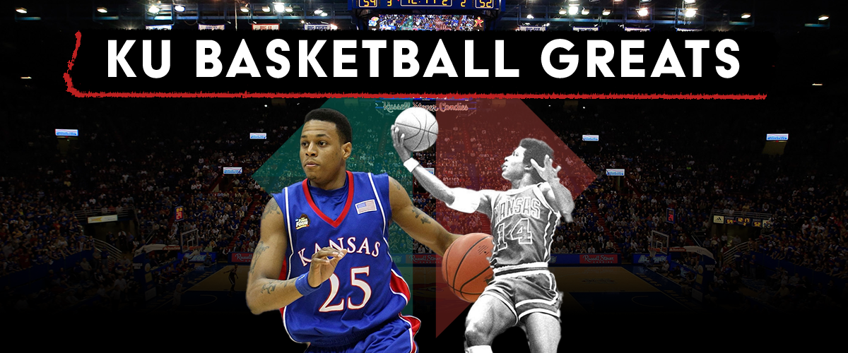KU BASKETBALL GREATS Round 2