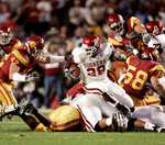 What was the better USC game?