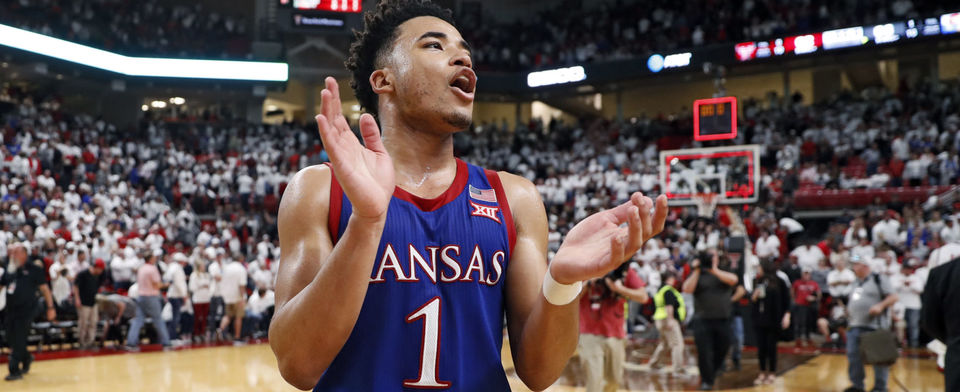 Should Kansas be voted national champions in college basketball?