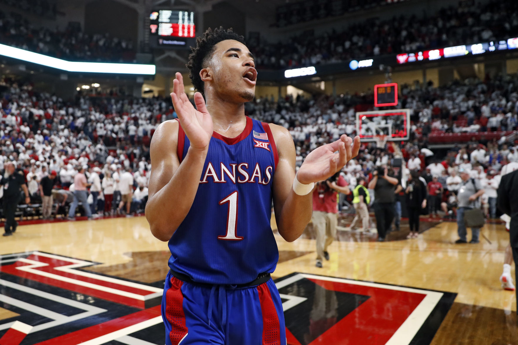 Should Kansas be voted national champions in college basketball?