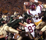 What is the best USC - Notre Dame game of all time?