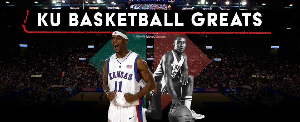 KU BASKETBALL GREATS Sweet 16