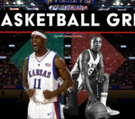 KU BASKETBALL GREATS Sweet 16