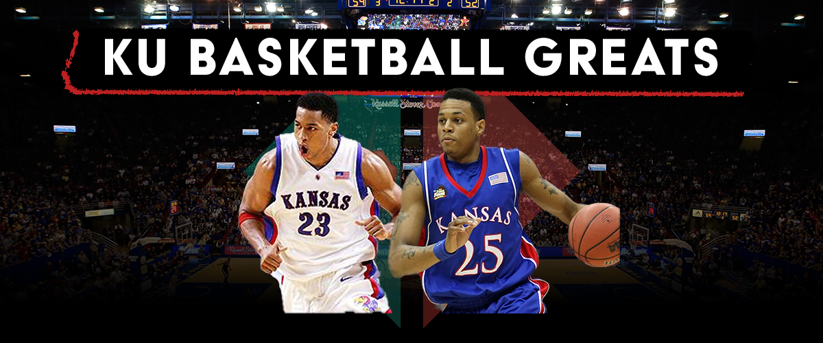 KU BASKETBALL GREATS Sweet 16