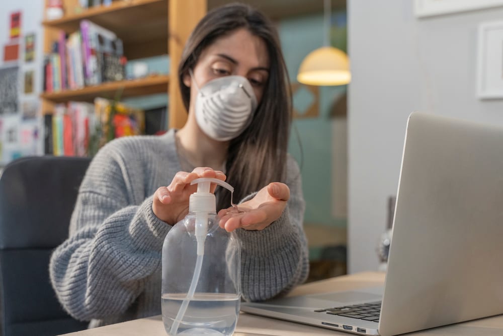 What has helped you stay mentally strong through the quarantine?