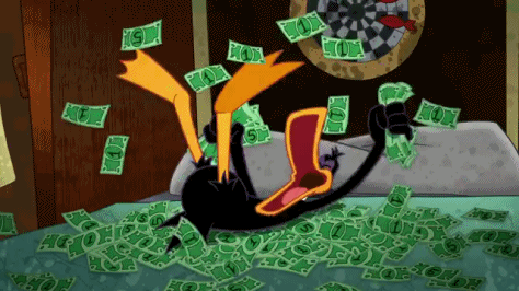 Would you rather win the lottery or live twice as long?