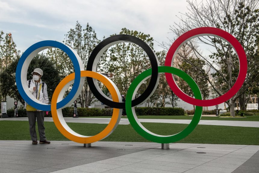 Do you support or disagree with the postponing of the Olympics?