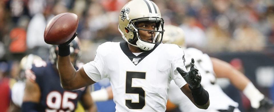 Did the Panthers overpay for Teddy Bridgewater?