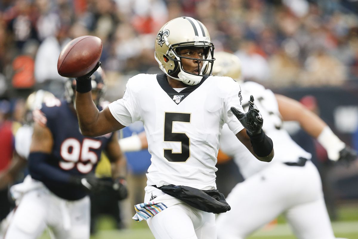 Did the Panthers overpay for Teddy Bridgewater?