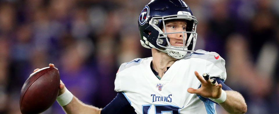 Did the Titans make the right move signing Tannehill long term?