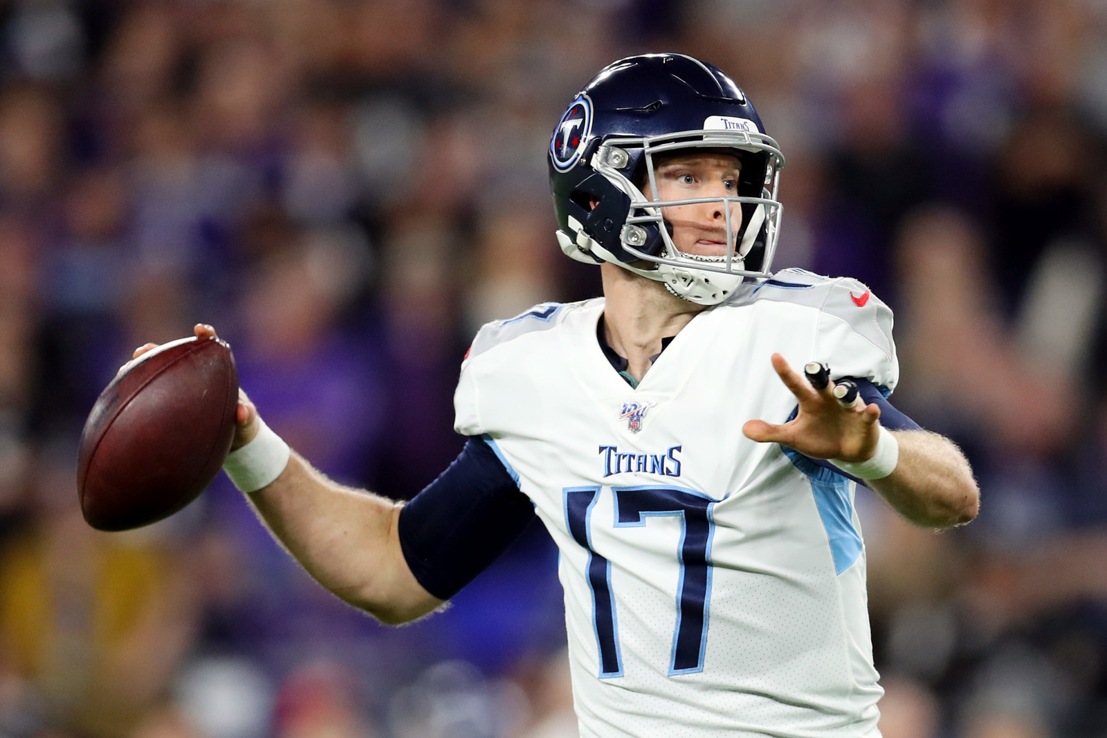 Did the Titans make the right move signing Tannehill long term?